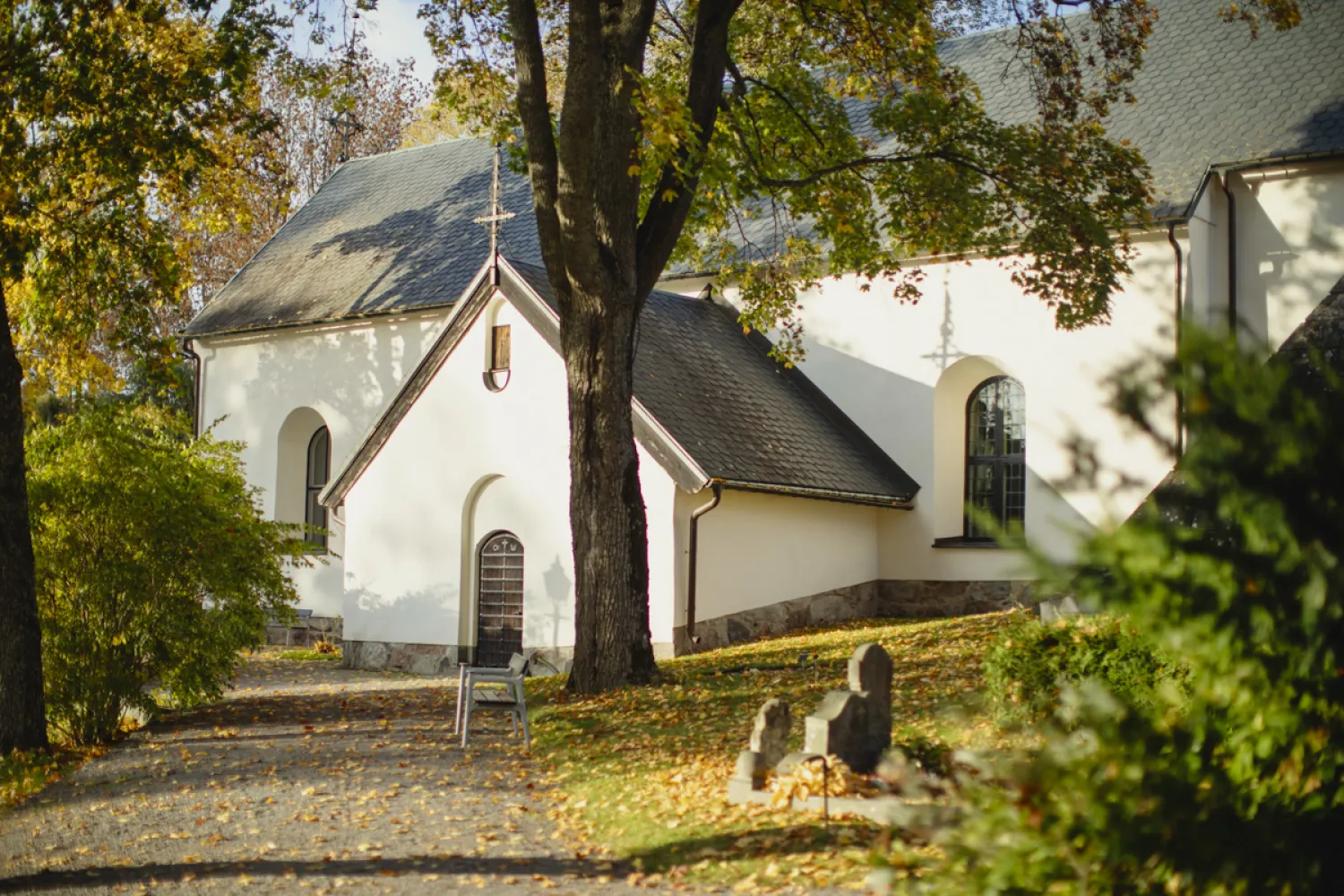 Järfälla kyrka