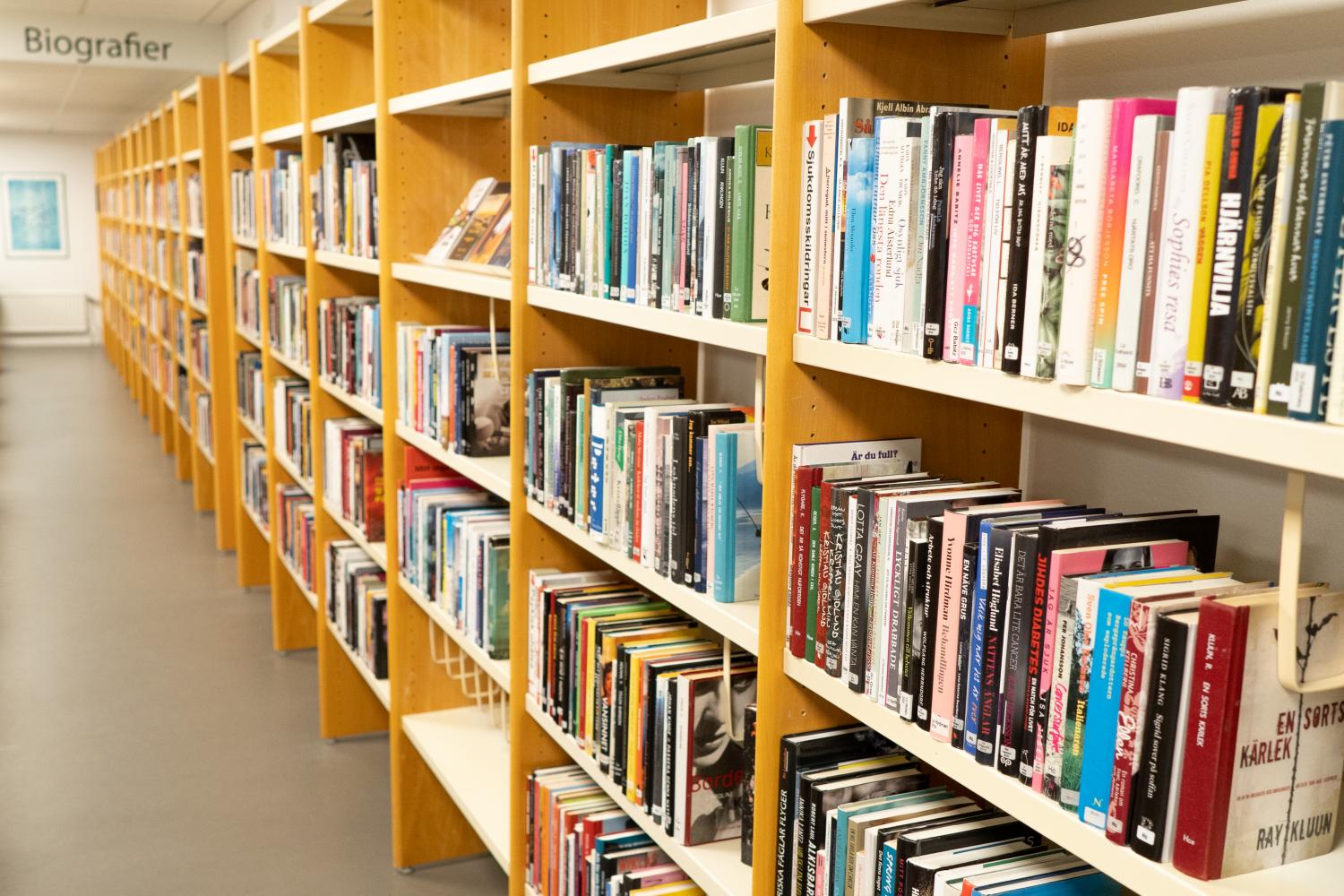 Järfälla Bibliotek | Upplev Järfälla