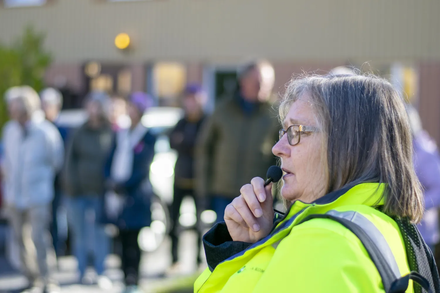 Guidning med Ingrid Kennerstedt Bornhall