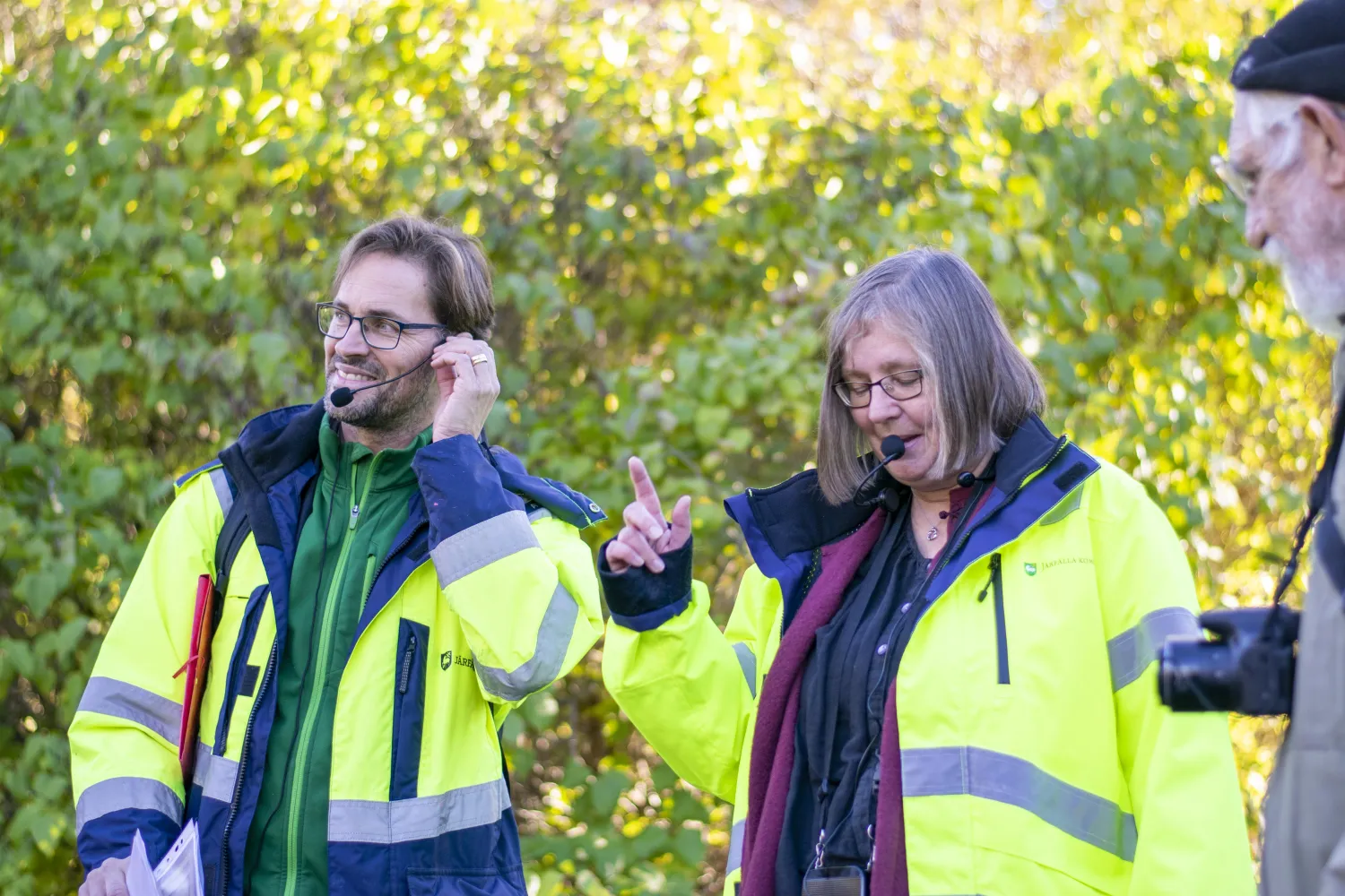 Guidning med Ingrid Kennerstedt Bornhall