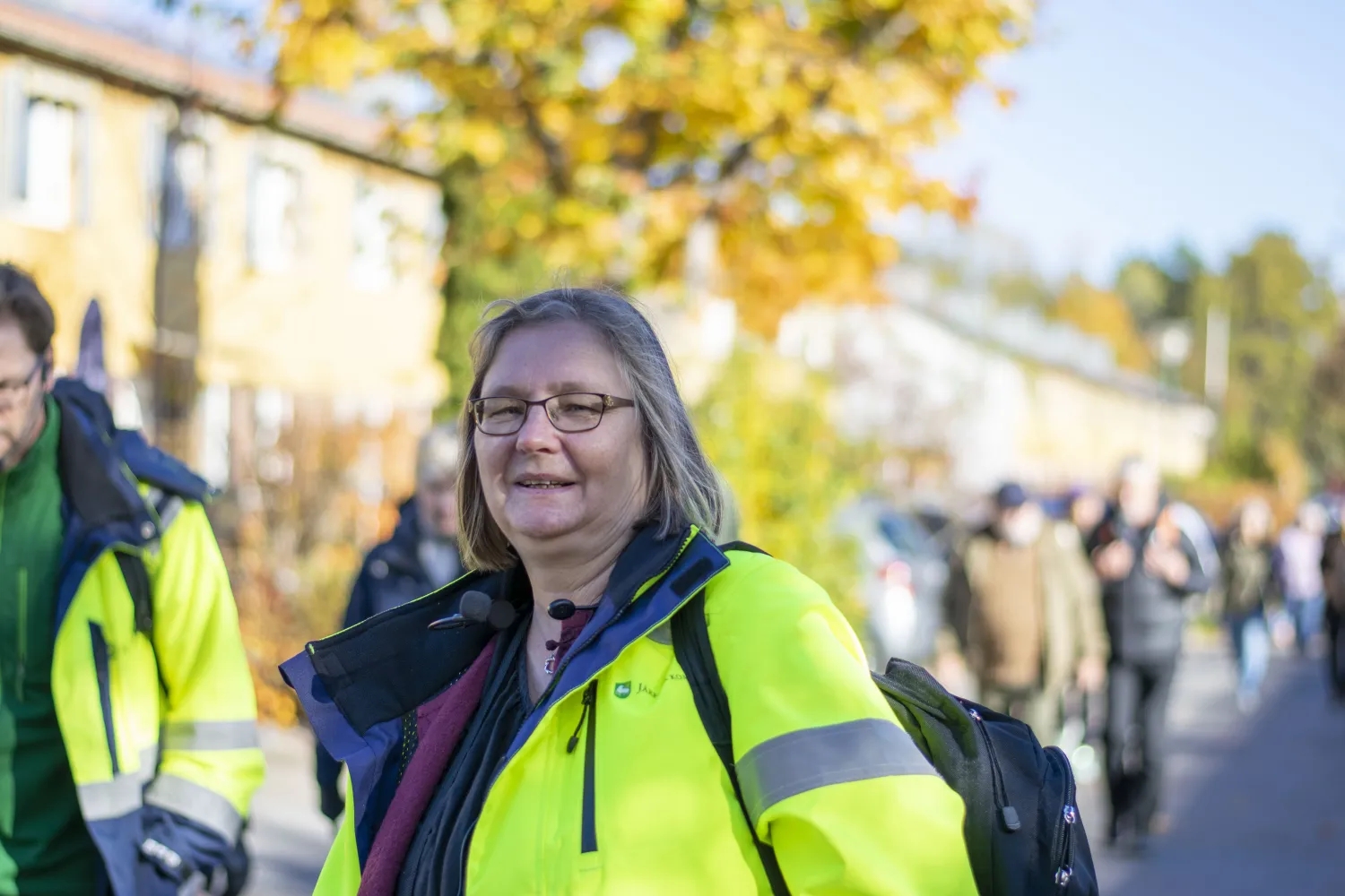 Guidning med Ingrid Kennerstedt Bornhall