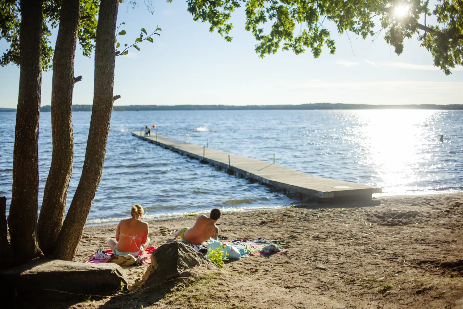 Kallhällsbadet