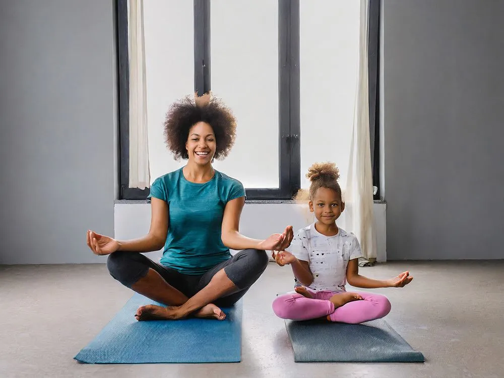 Familjeyoga