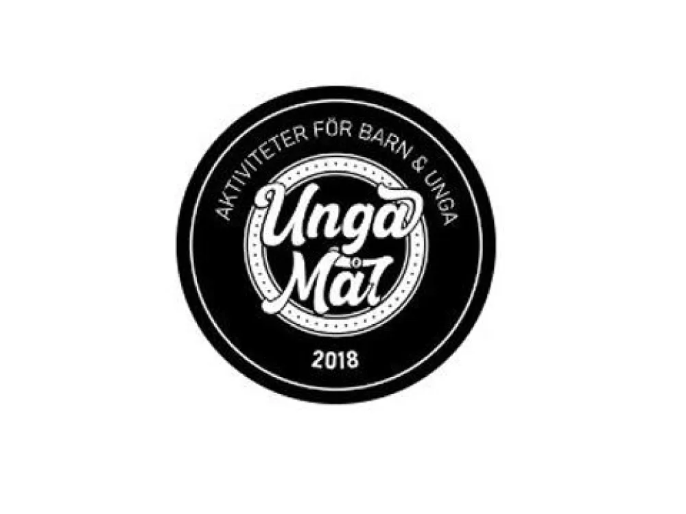 Unga Mål logo
