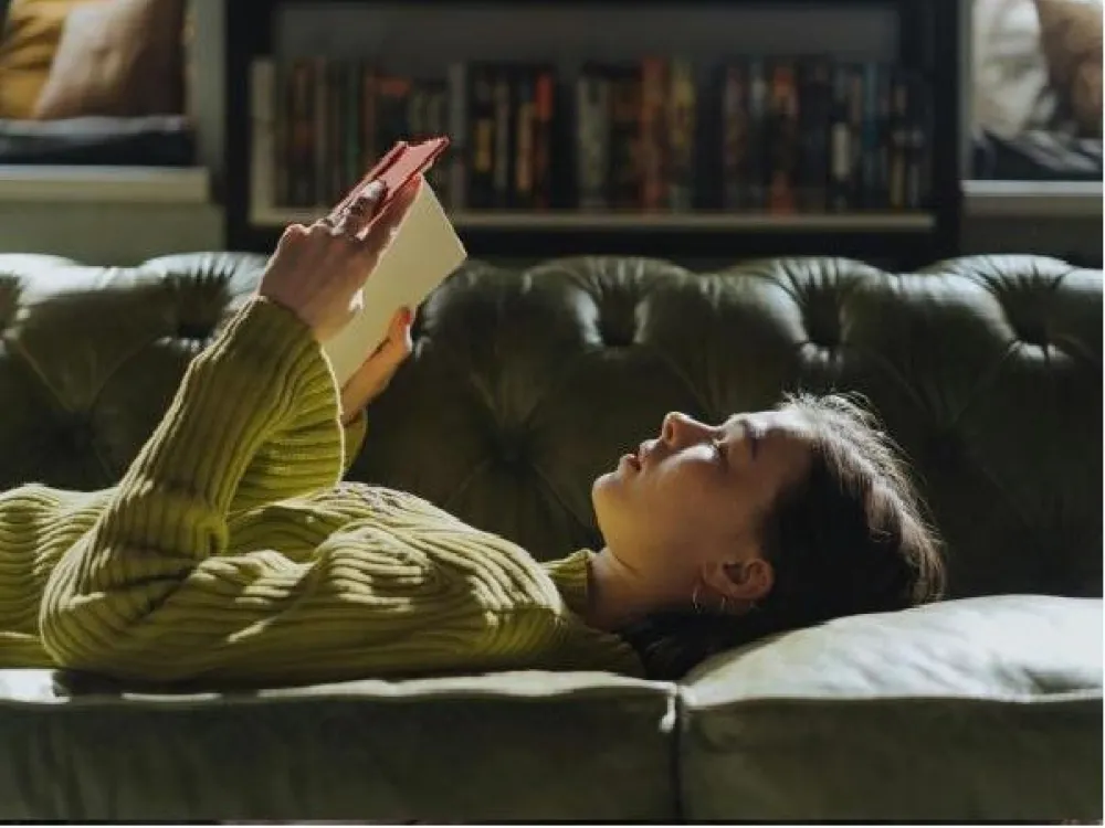 The Page Turner Society - young adult bokklubb