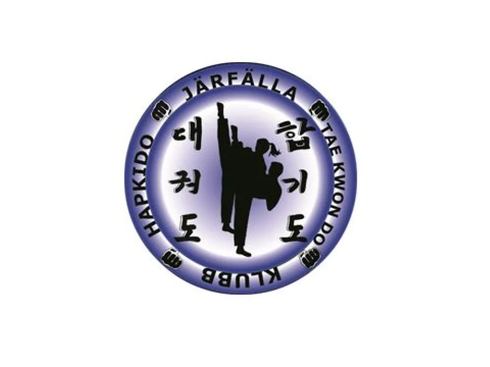 Järfälla Taekwondo klubb-logo