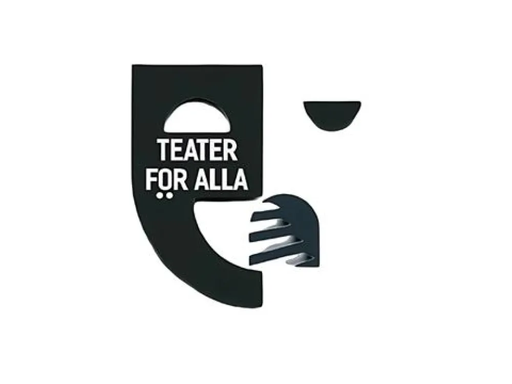 Logo Teater för alla 