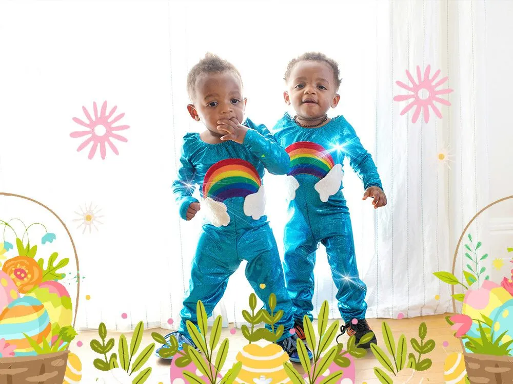 Påskbabydisco