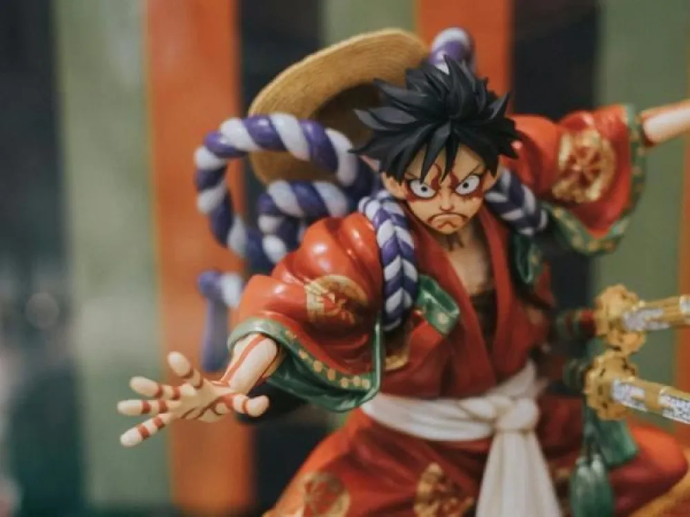 3d figur