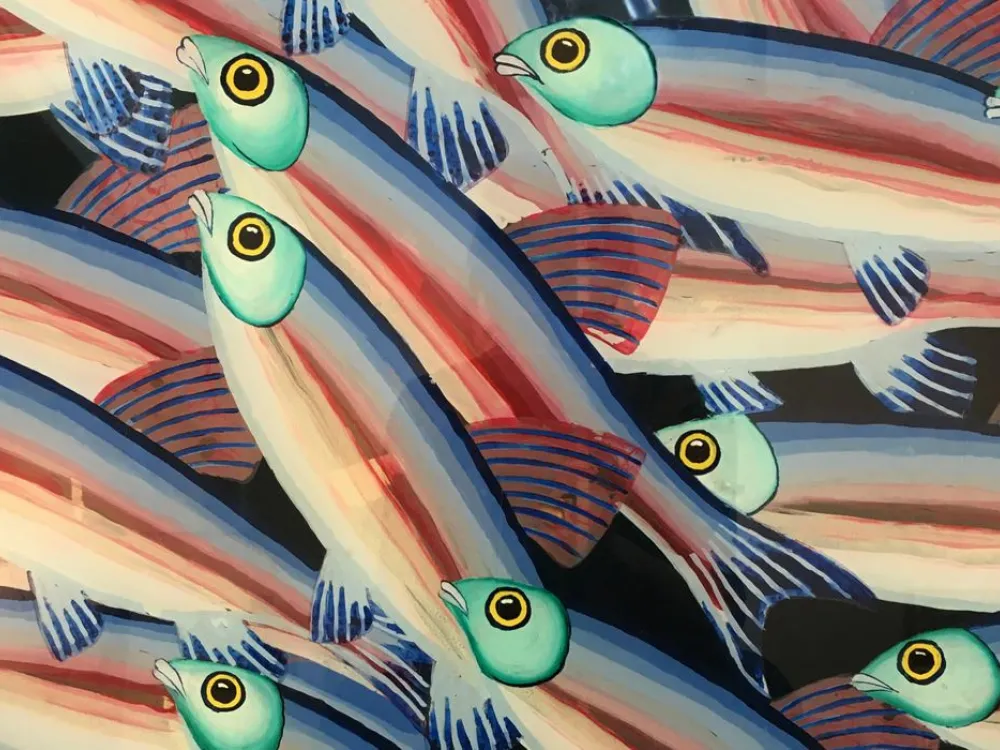 Fiskar