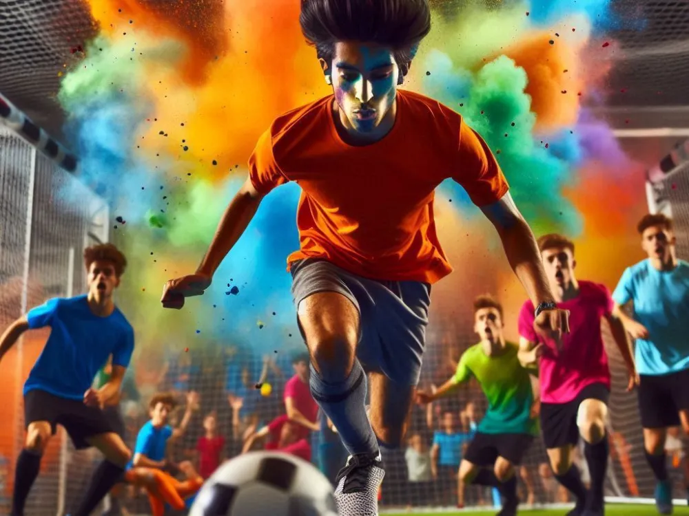 inomhusfotboll