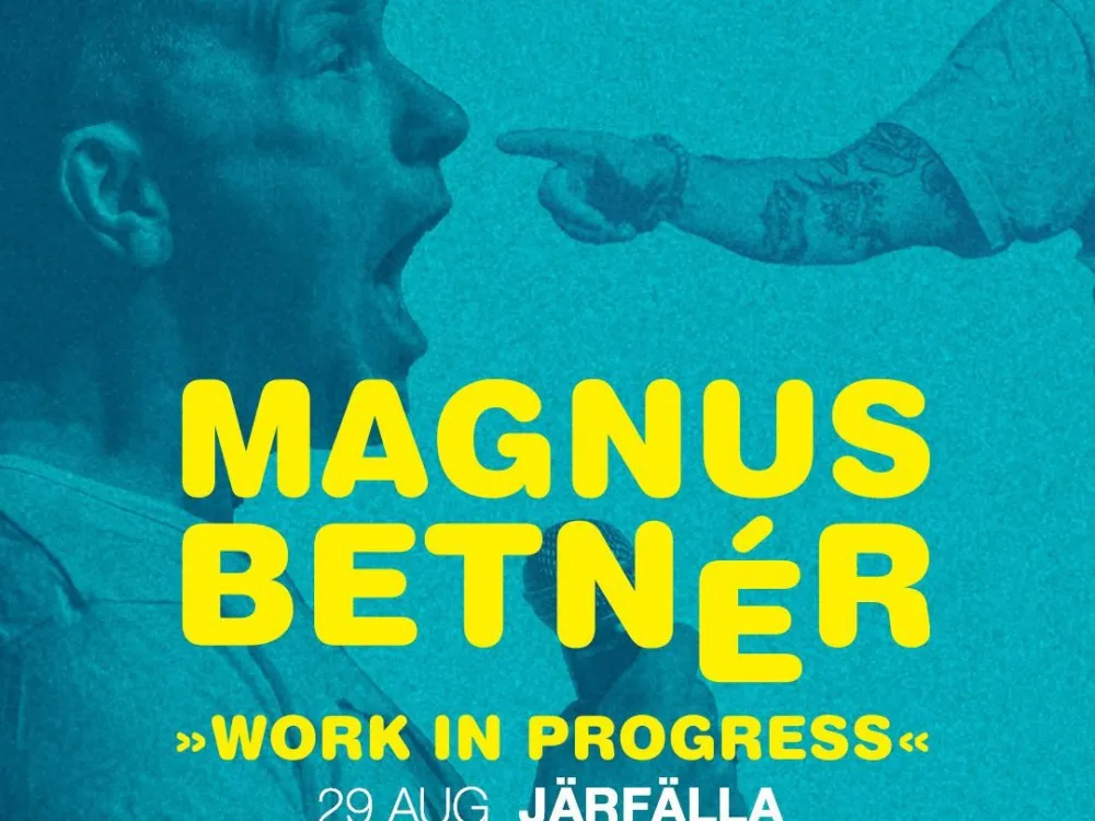 Magnus Betnér