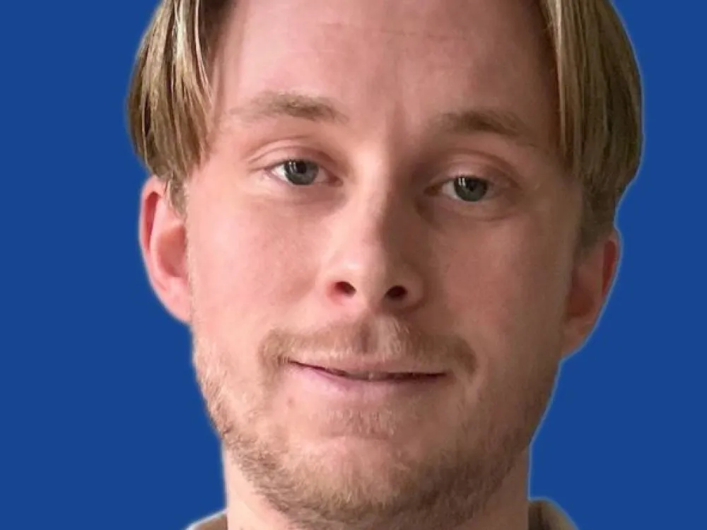 Lucas Carlstedt och Jessica Larsson / Sluta skjut!