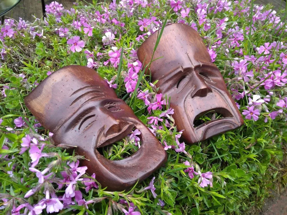 Teatermasker