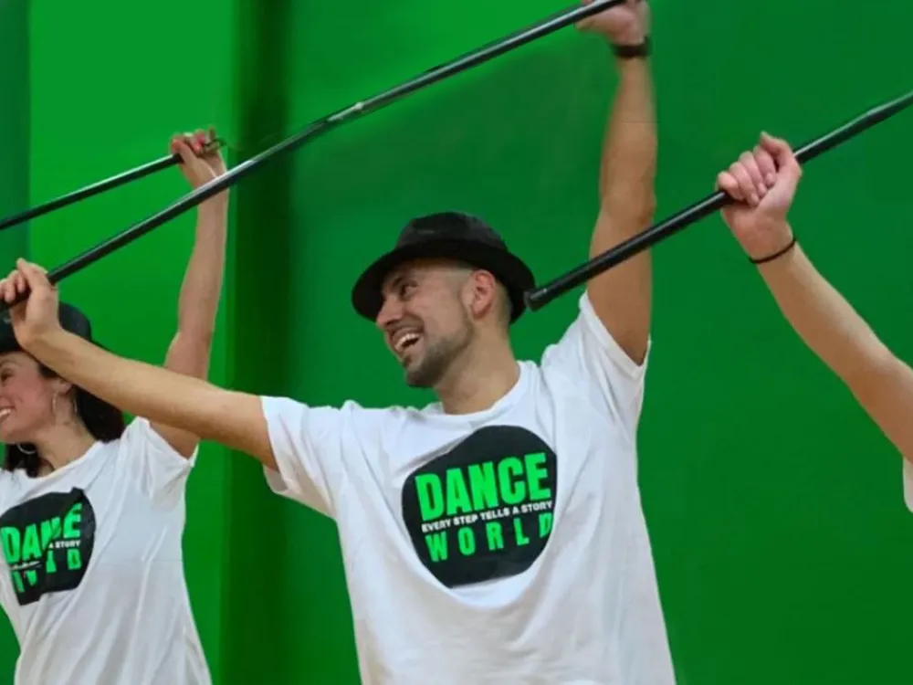 Dansare