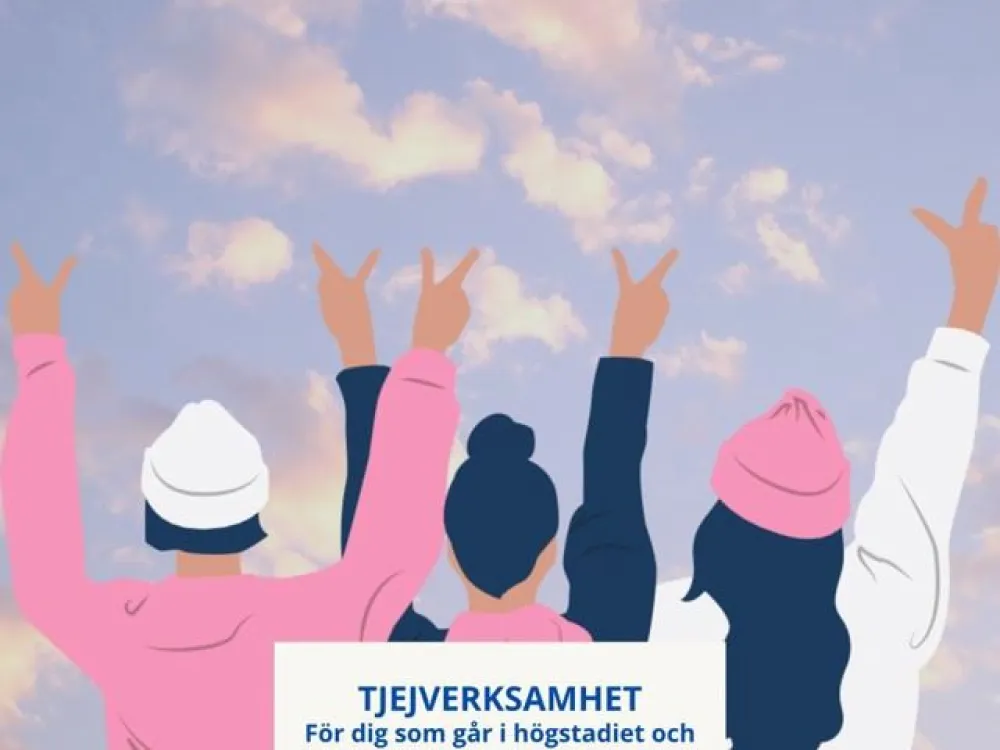 Sommarverksamhet för tjejer!