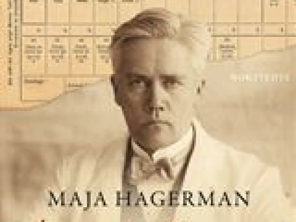 Författarkväll med Maja Hagerman