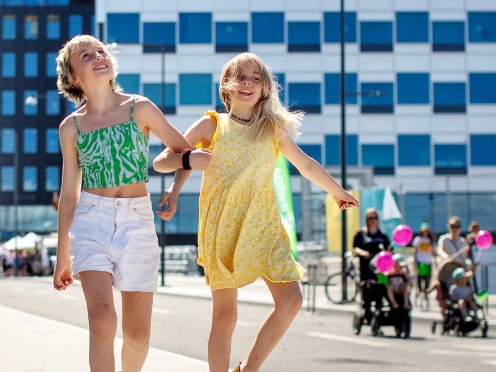 Barkarbystadens dag – familjedag med hälsa och rörelse i fokus