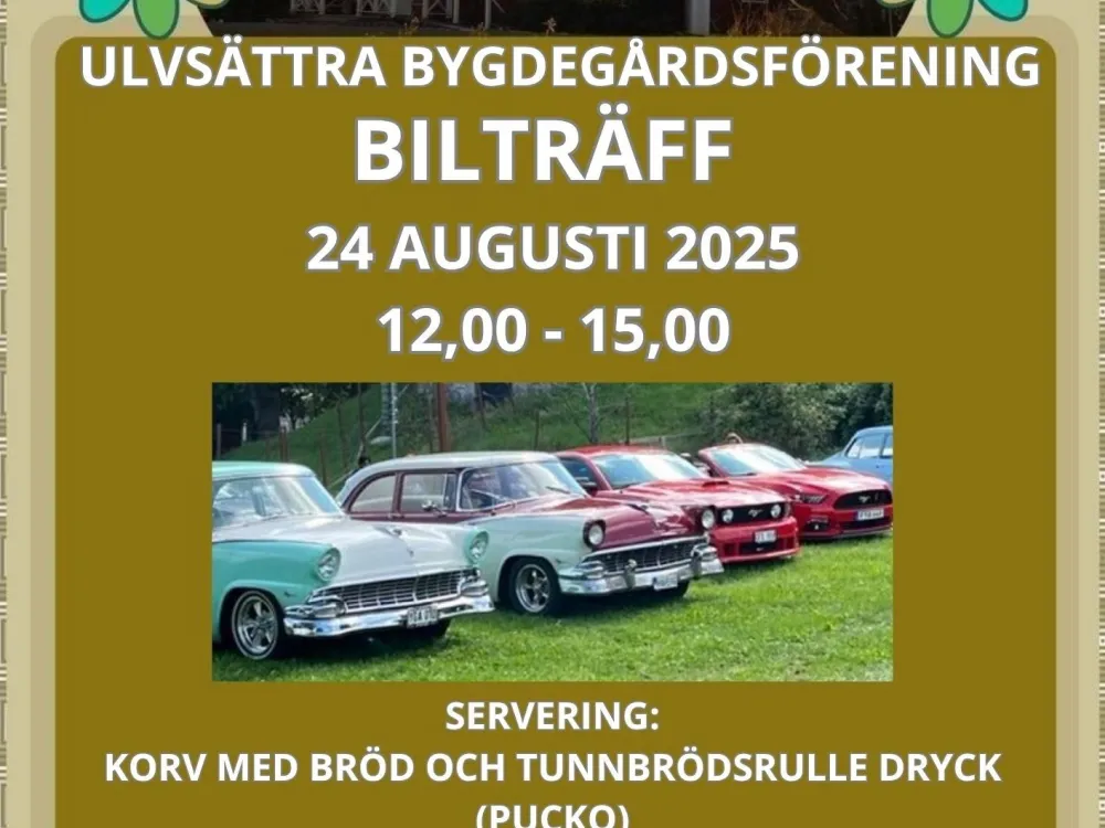 bilträff