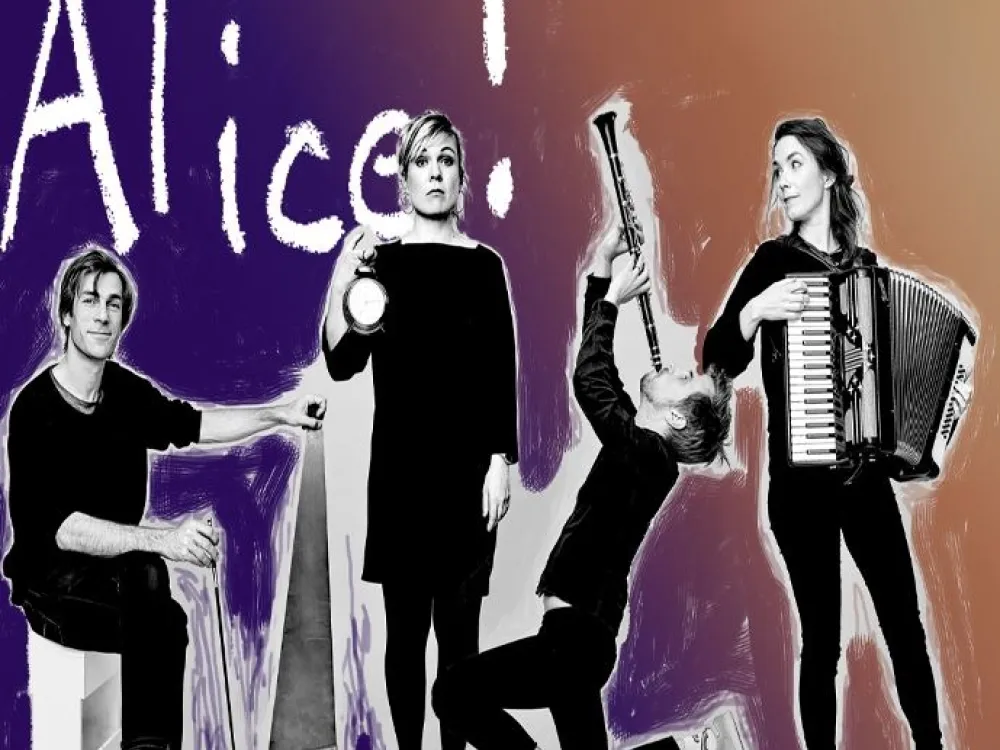 Alice! En magisk musikföreställning