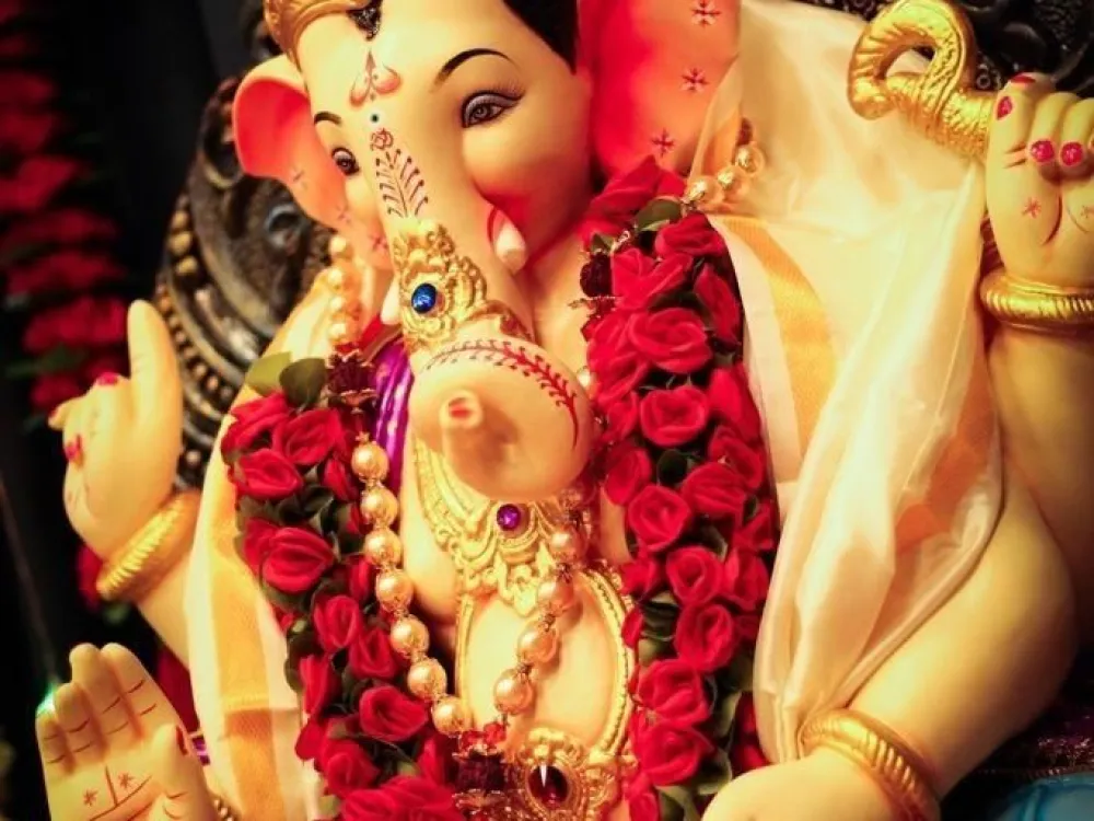 Ganesh Utsav - 30th August 