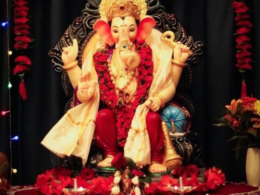 Ganesh Utsav - 30th August 