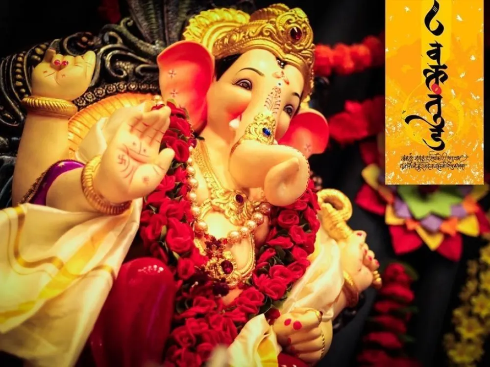 Ganesh Utsav - 30th August 