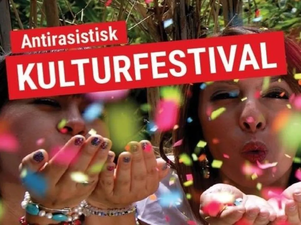 Antirasistisk Kulturfestival