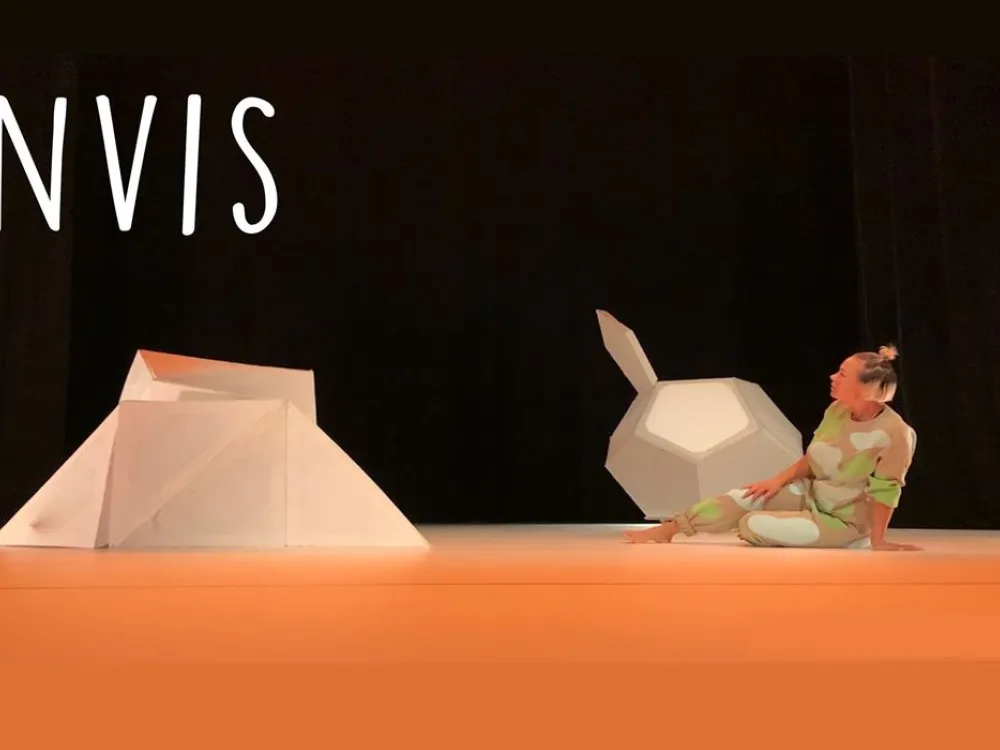 Barnteater: Invis