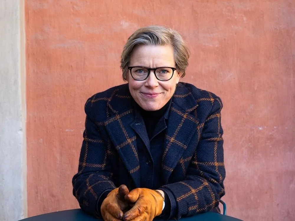 Författarträff: Lena Andersson