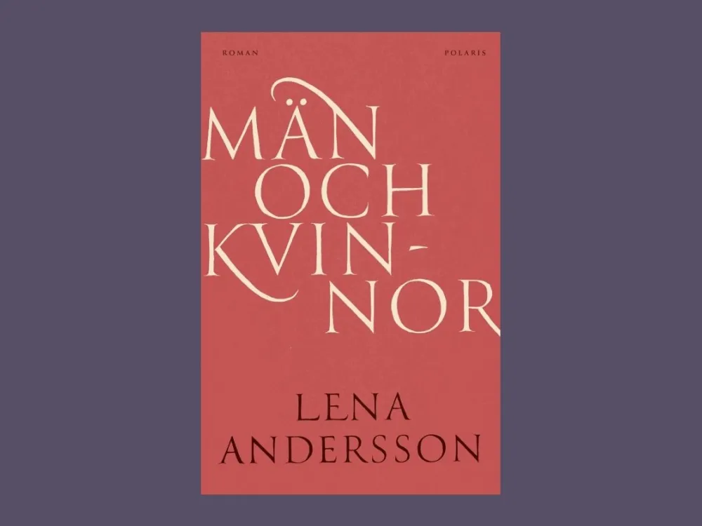 Järfälla läser: Lena Anderssons "Män och kvinnor"