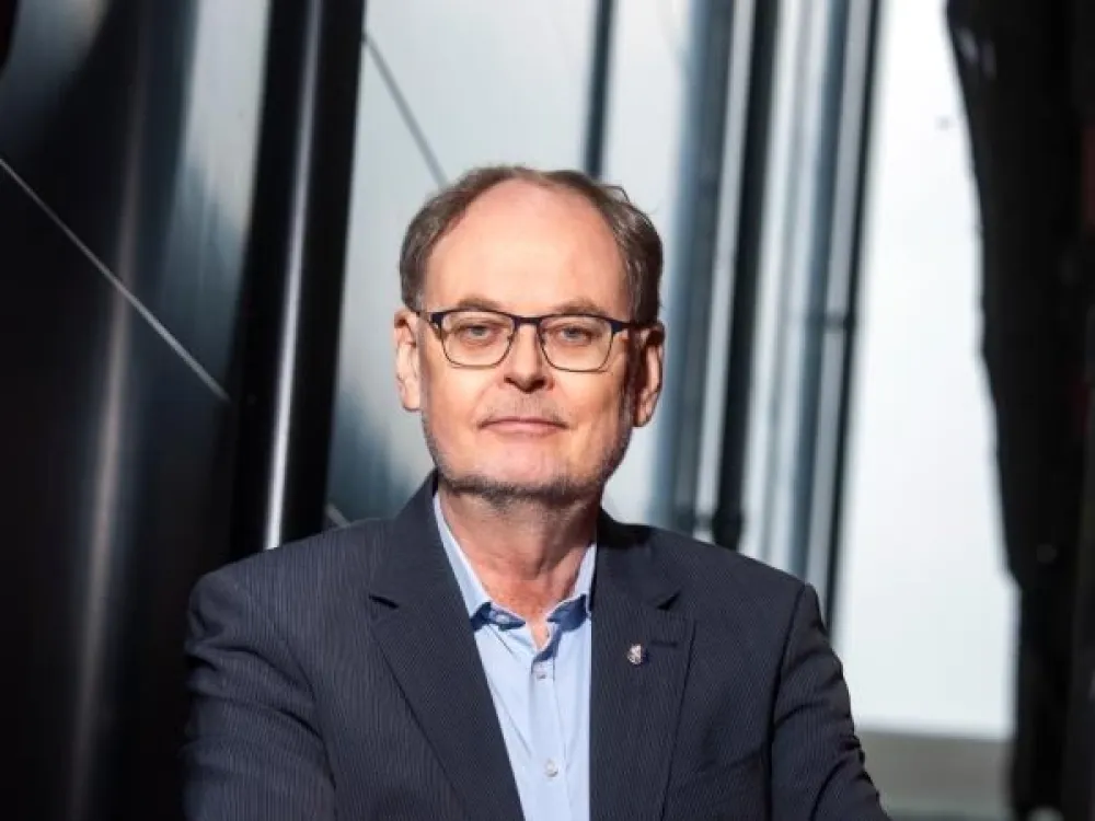 Ufo och oförklarade fenomen med Clas Svan