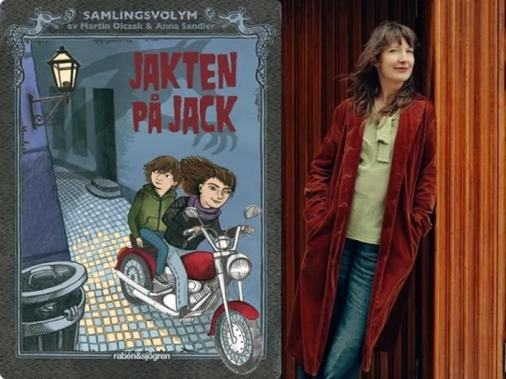 Jakten på Jack-workshop