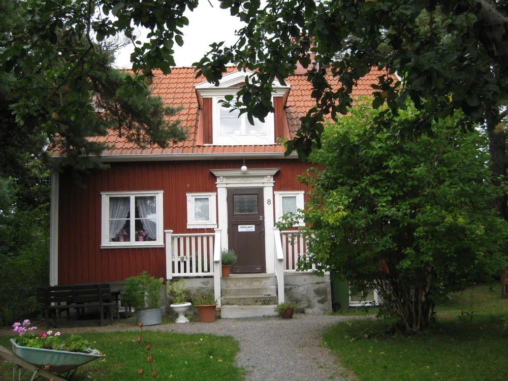 Egnahemsvilla i Barkarby