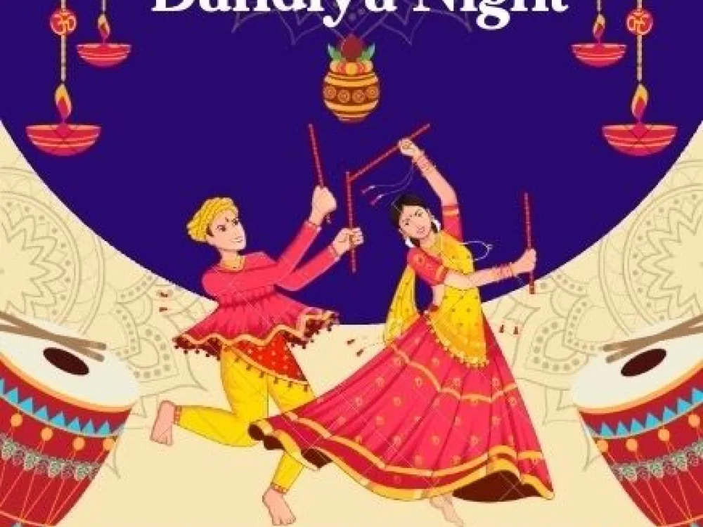 Dandiya Night 2025