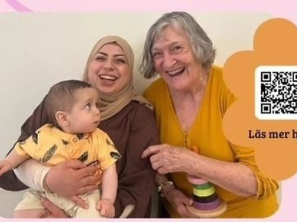 Tre generationer