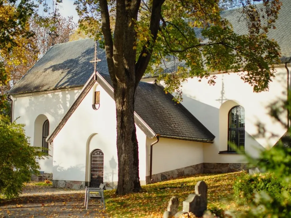 Järfälla kyrka
