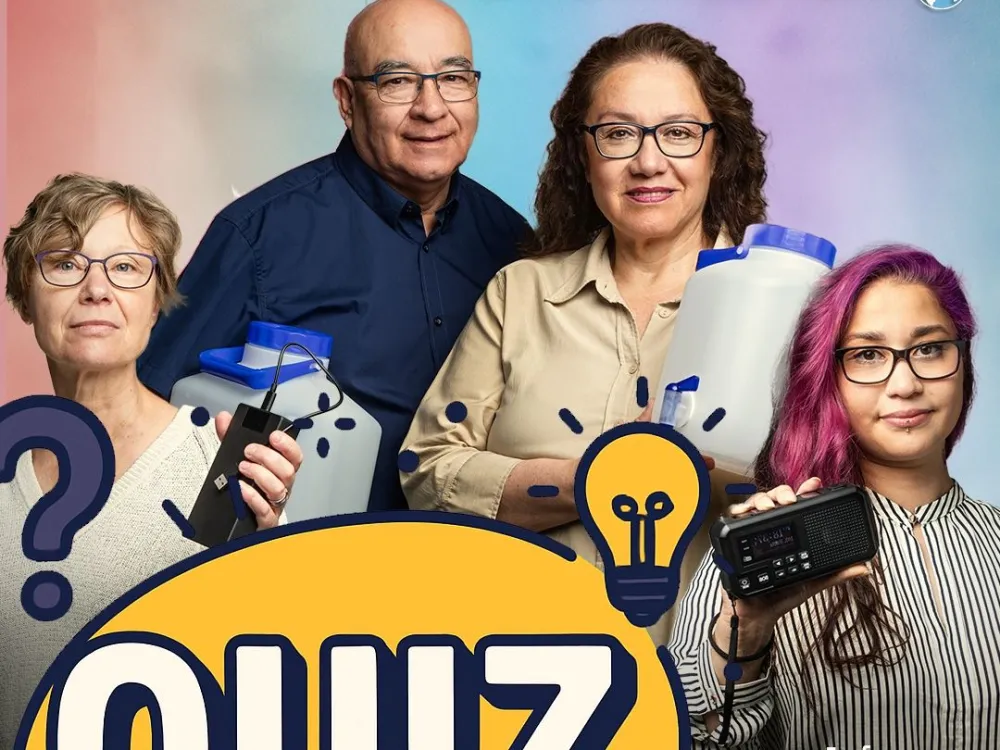 Hemberedskap quiz 