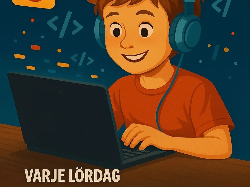 Programmering med Adam