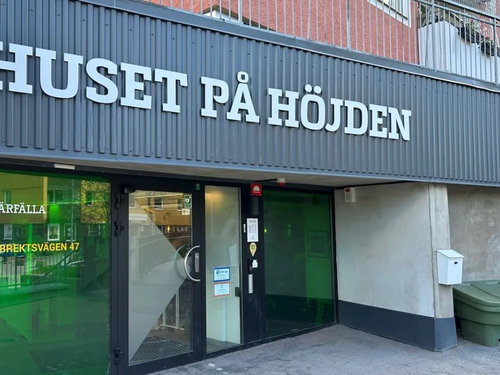 Jasminhusets utställning