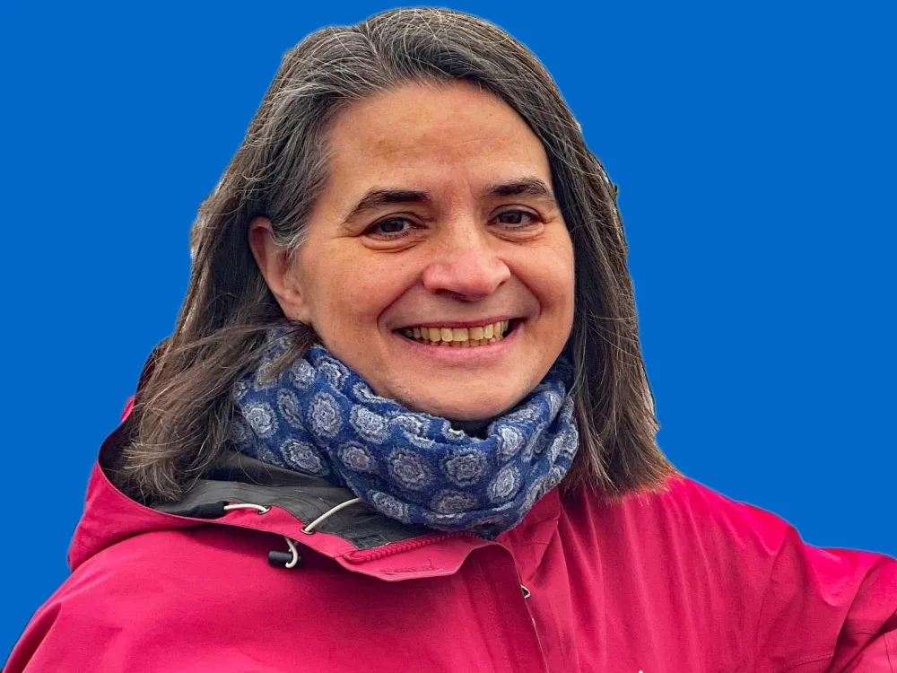 Ingrid Hägermark, hur kan vi hjälpa Mälaren