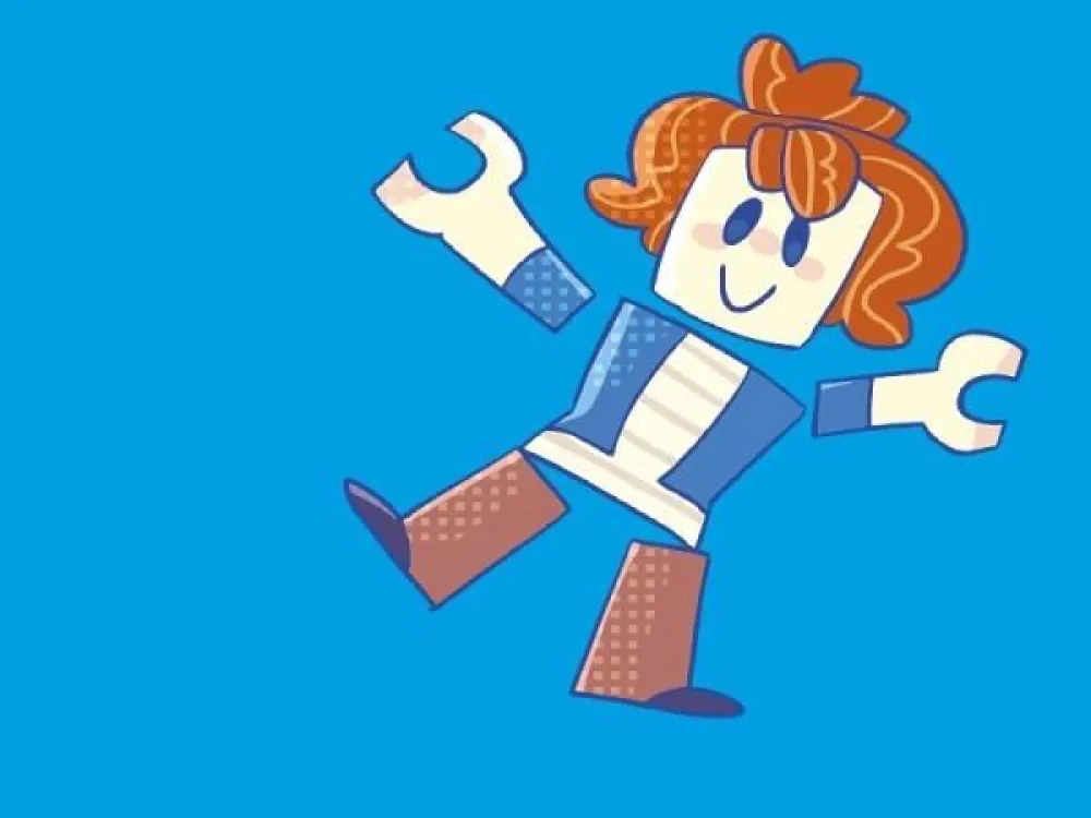 Tecknad figur