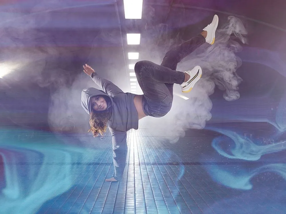 Hiphop daniela