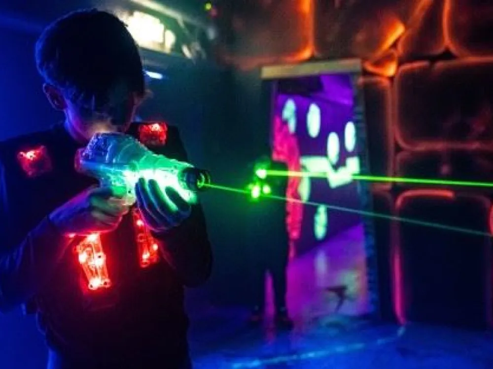 laserdome