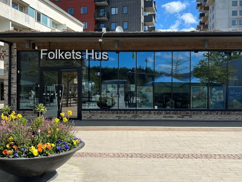 Folkets Hus lokal