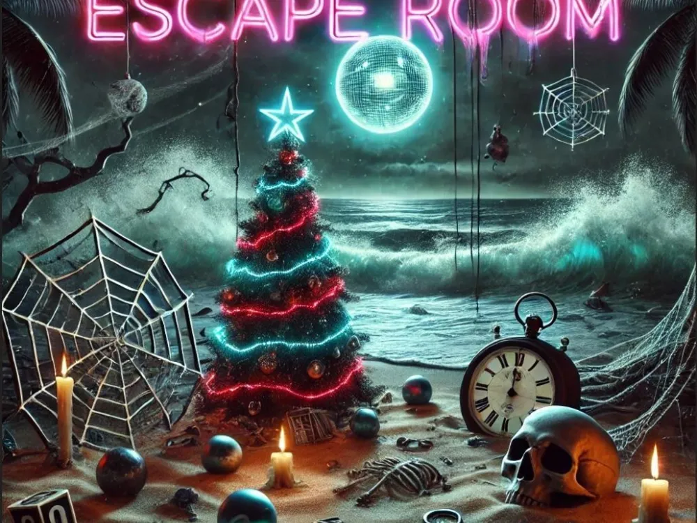 Escape Room - Ung Fritid Edition