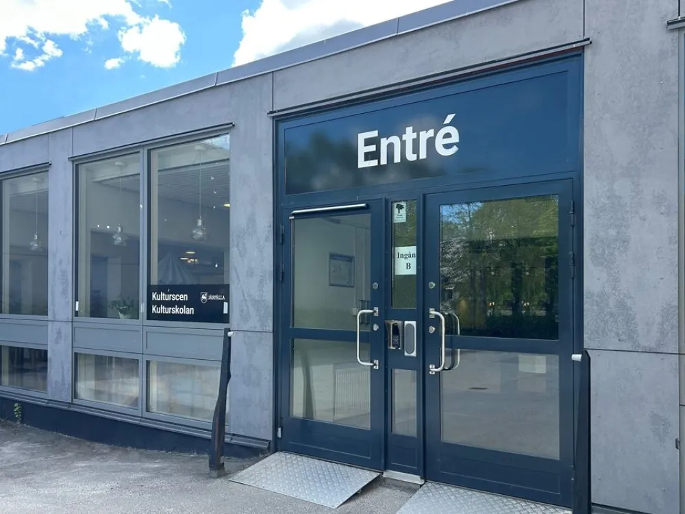 Från Sverige till Mesopotamien