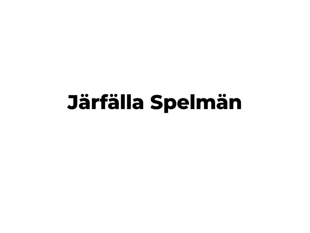 Järfälla Spelmän