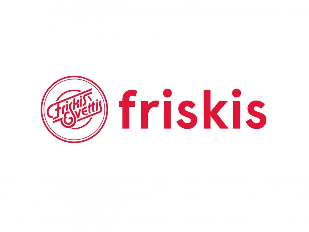 Logo friskis
