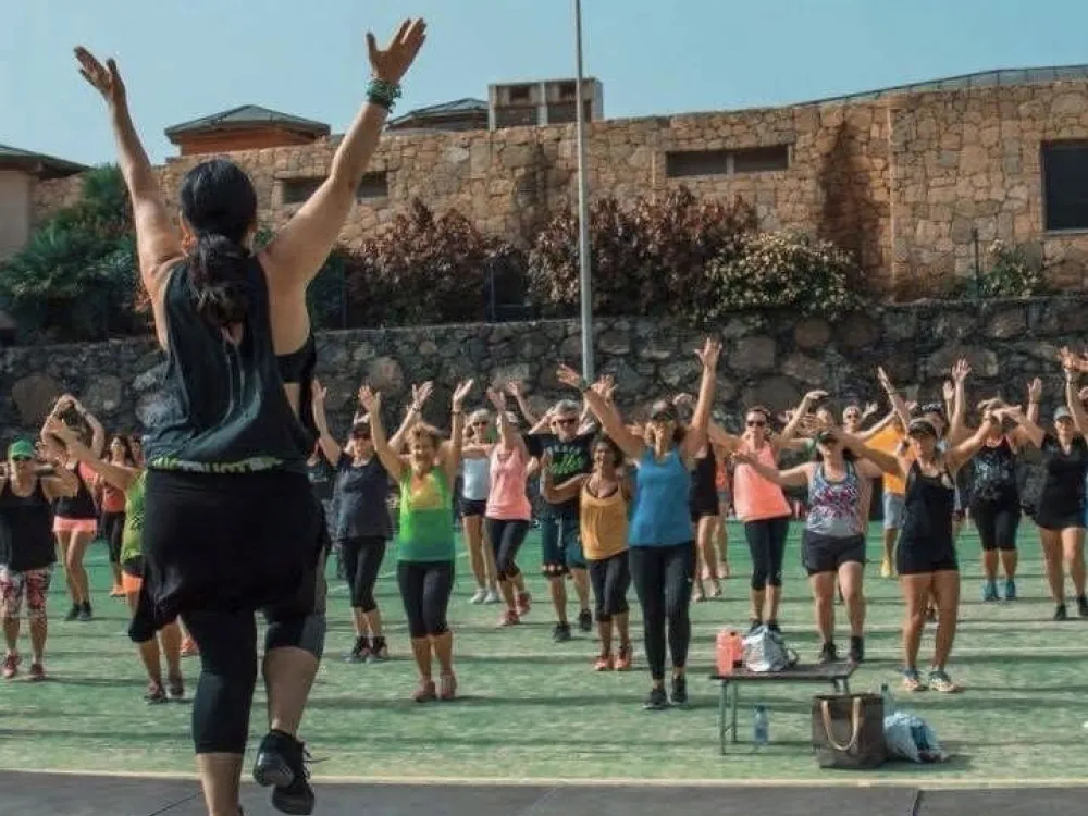 ZumbaMay